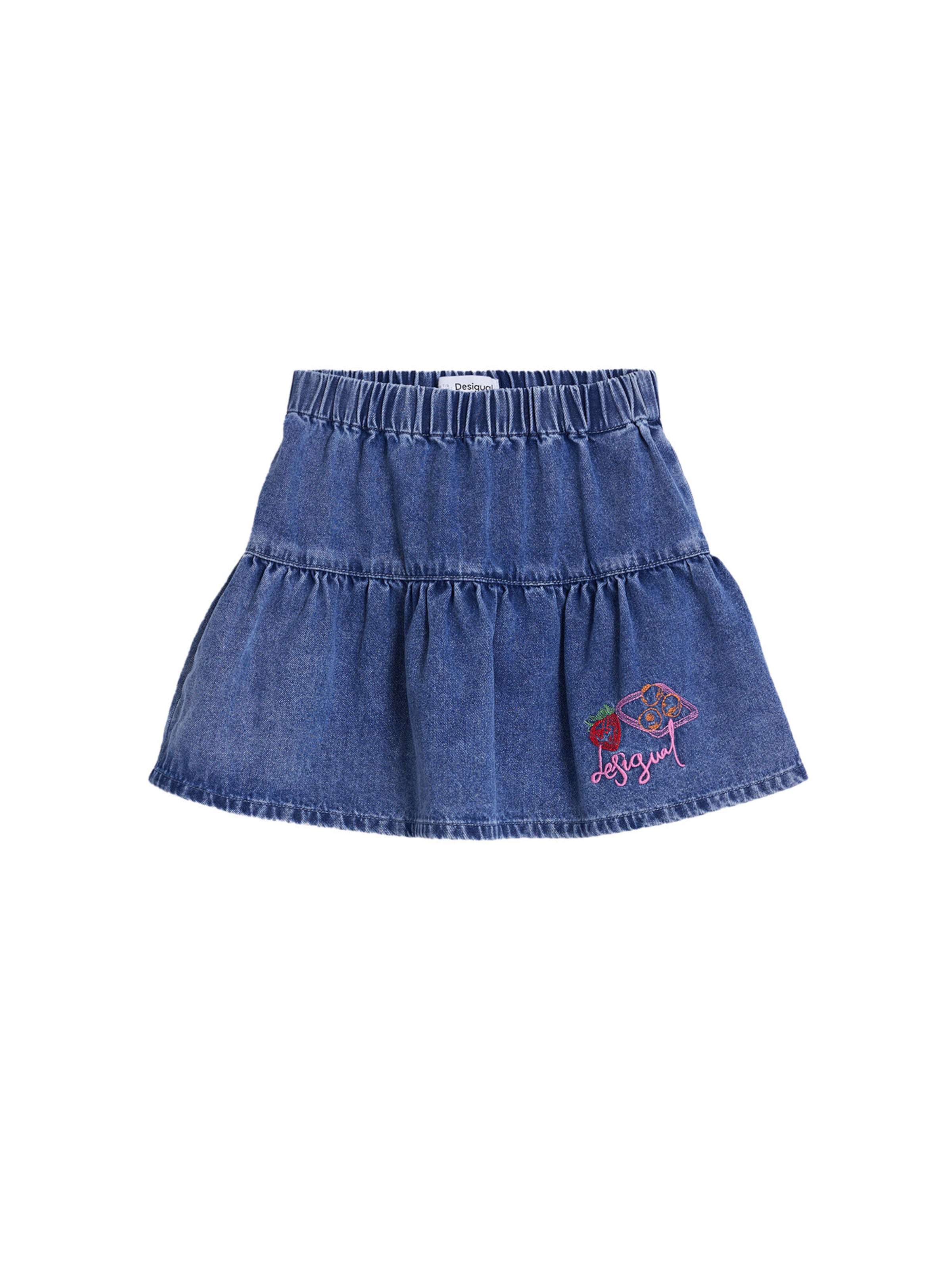 Desigual Seelik 'Cherry', värv sinine: eest vaates