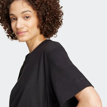 ADIDAS SPORTSWEAR Performance shirt in Black