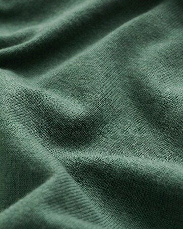 WE Fashion Sweter 'coltrui' w kolorze zielony