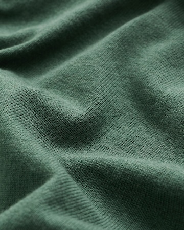 WE Fashion Pullover 'coltrui' i grøn