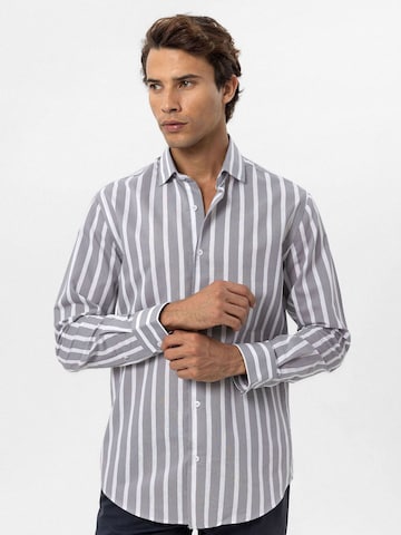 Antioch Regular fit Ing - szürke