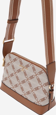 MICHAEL Michael Kors Schoudertas in Bruin: voorkant