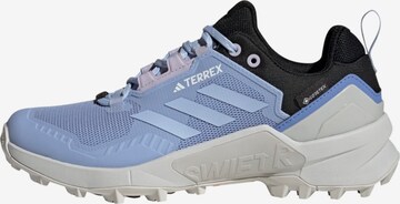 ADIDAS TERREX Lage schoen in Blauw: voorkant