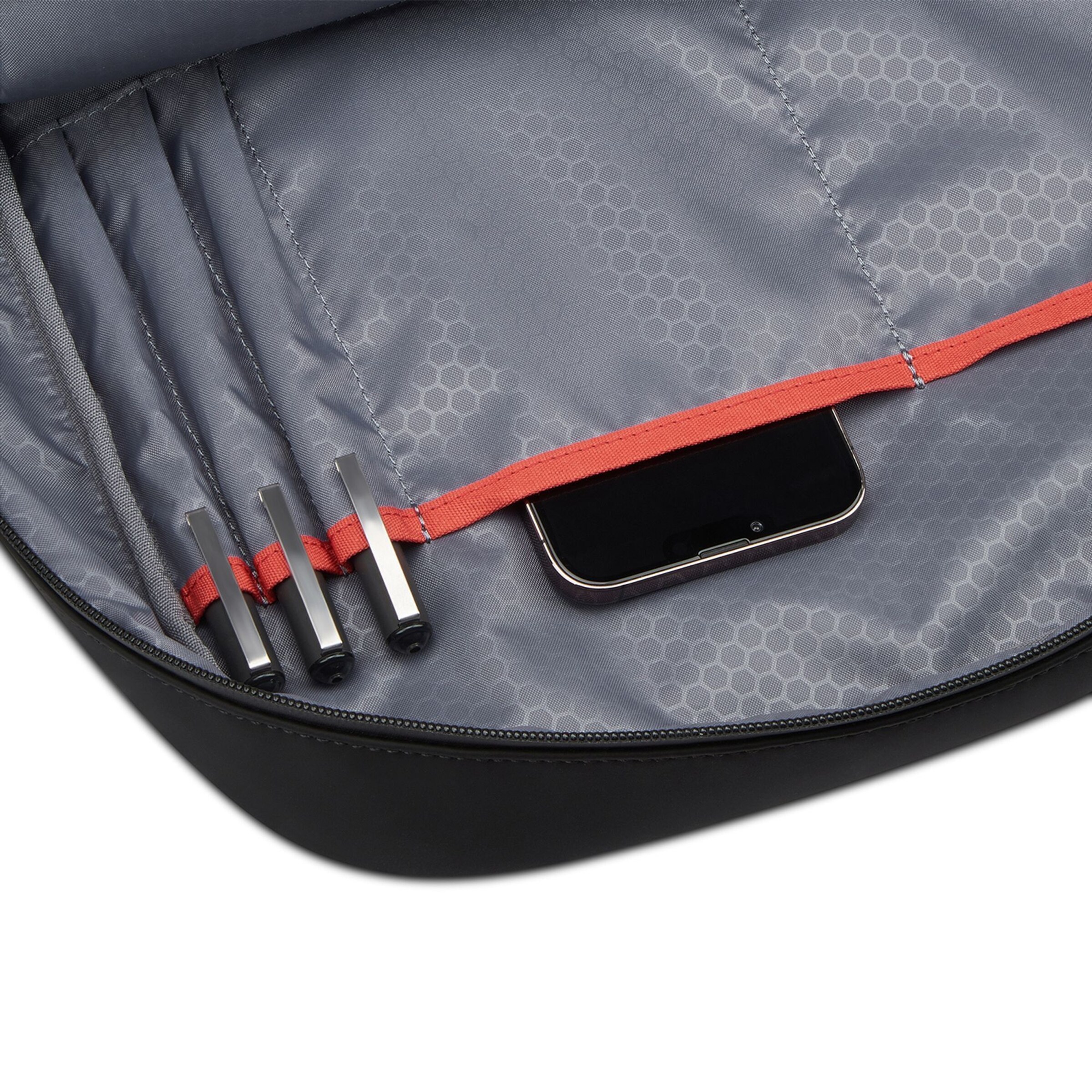 Roncato Rucksack in Schwarz