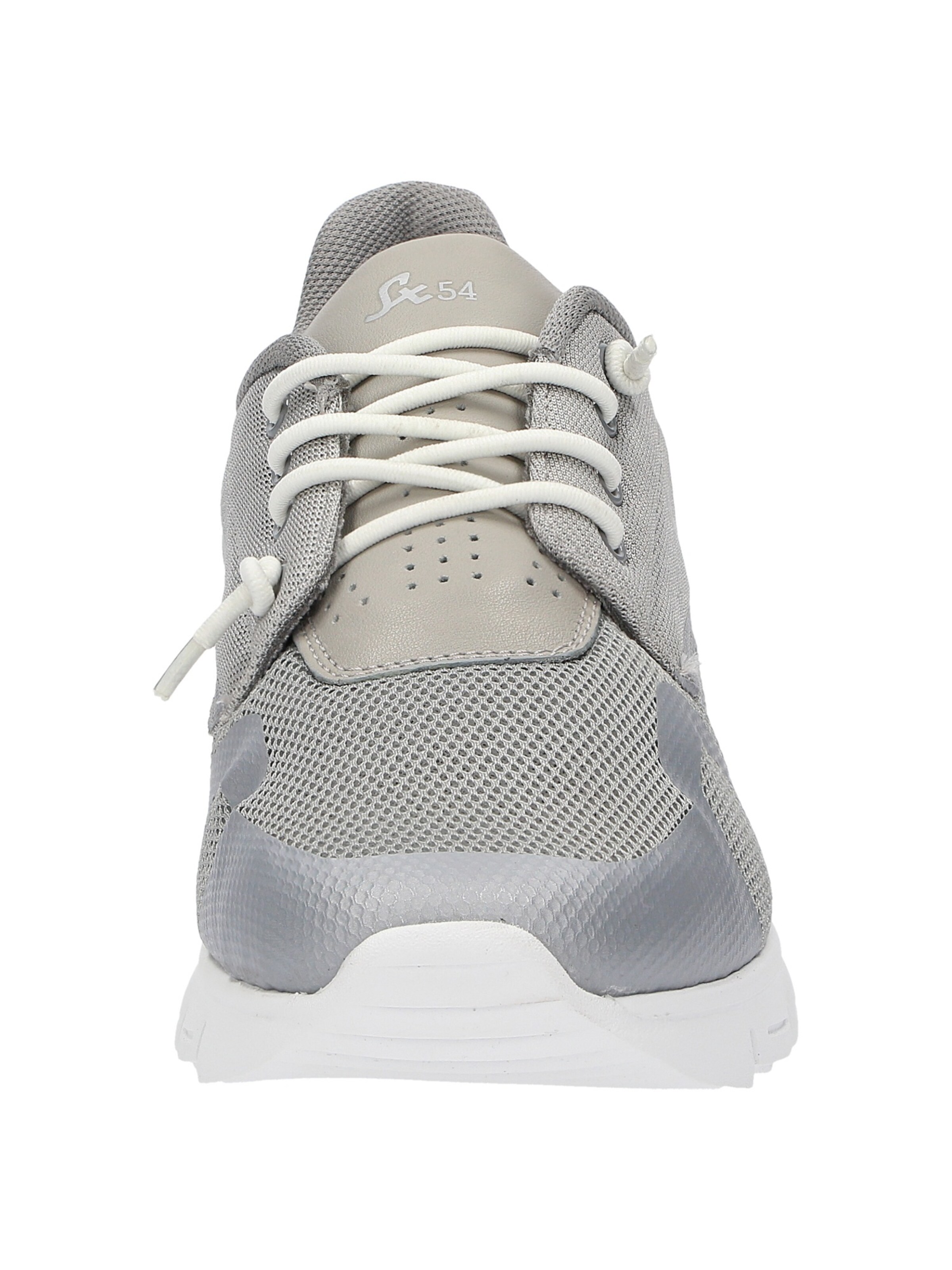 SIOUX Sneakers laag in Grijs