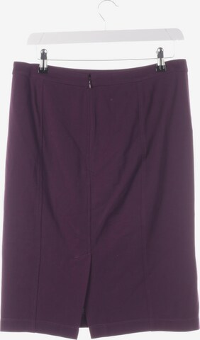 MOSCHINO Skirt in L in Purple