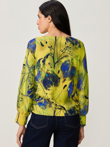 Next Blouse in Geel