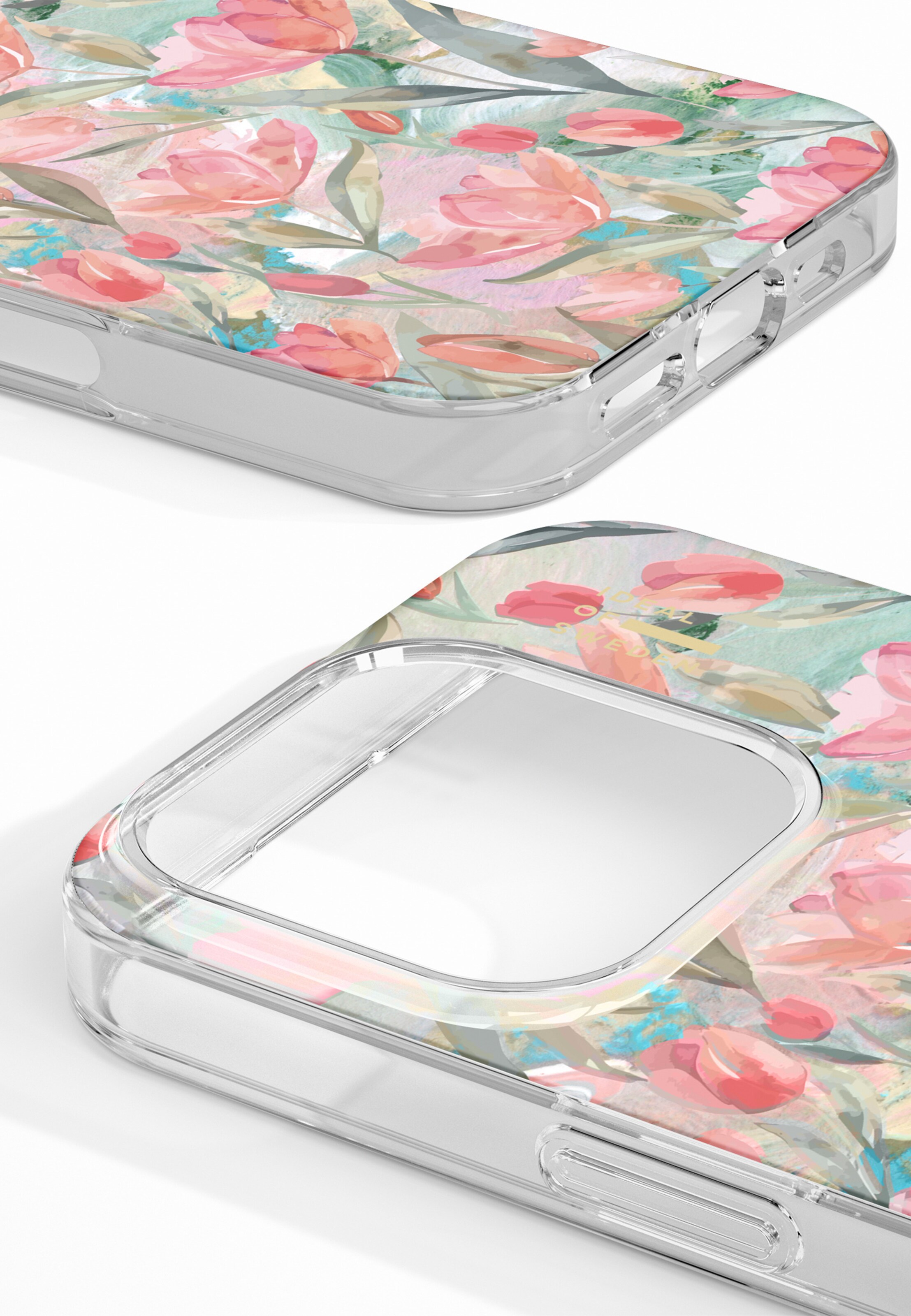 Protection pour Smartphone 'iPhone 16 Pro Max' iDeal of Sweden en mélange de couleurs