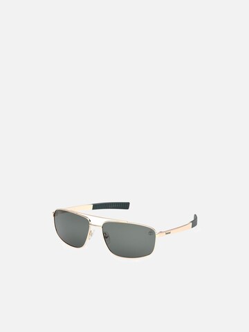 TIMBERLAND - Gafas de sol 'Timberland TB00061 Shiny pale gold 62/16/140 MAN Sunglasses' en oro
