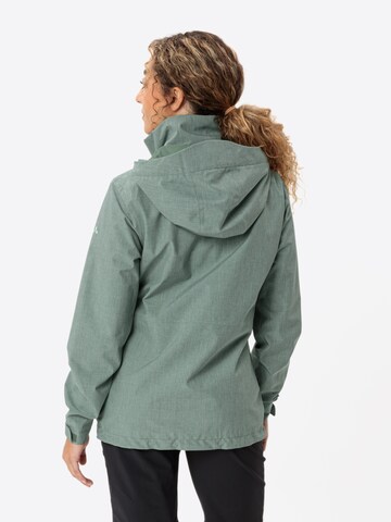 VAUDE Outdoor jacket 'Rosemoor II' in Green