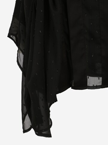 Robe 'FLEUR' AllSaints en noir