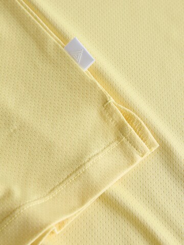 Next Majica | rumena barva