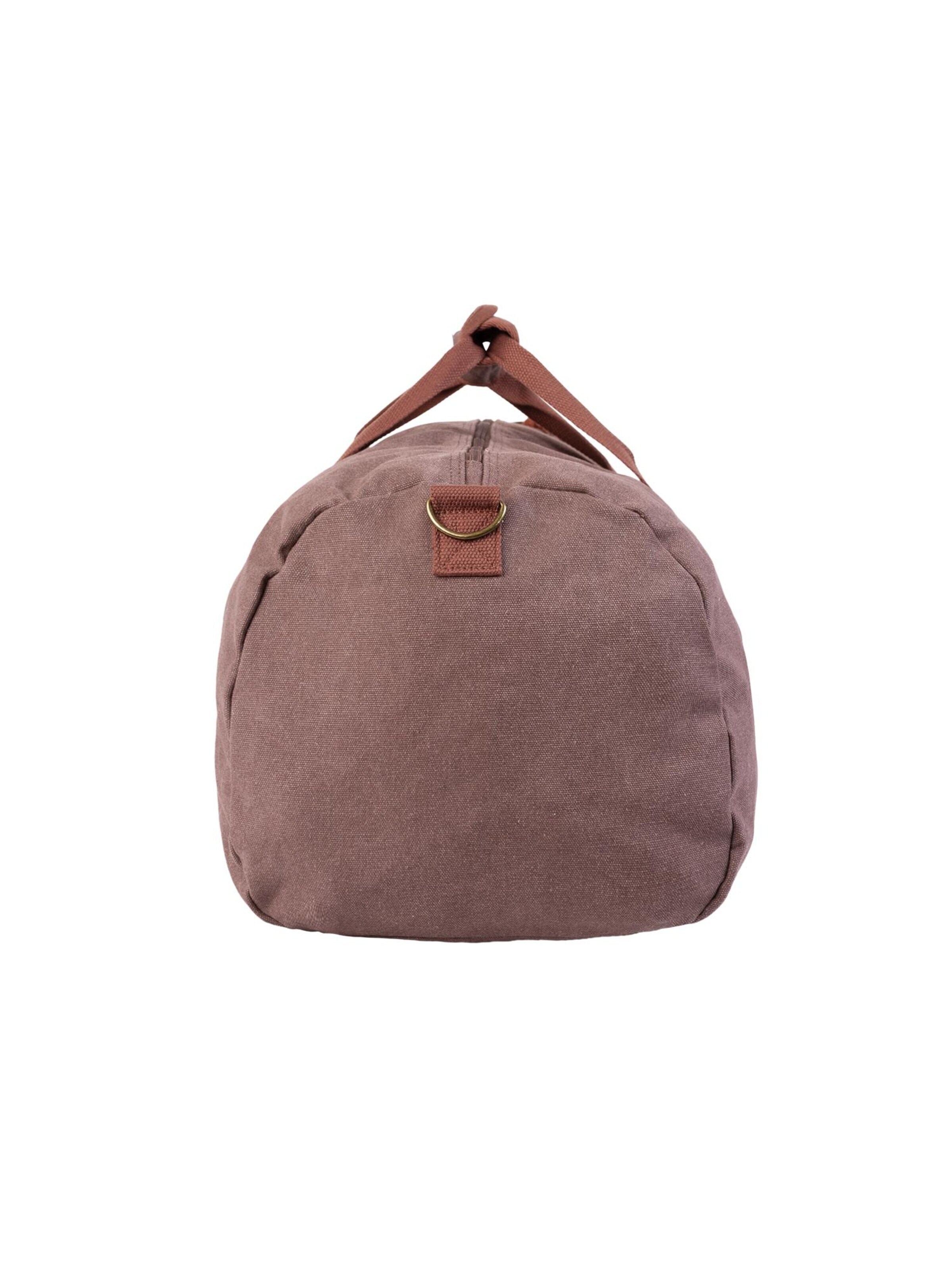 Manufaktur13 Sports Bag 'Duffel' in Red