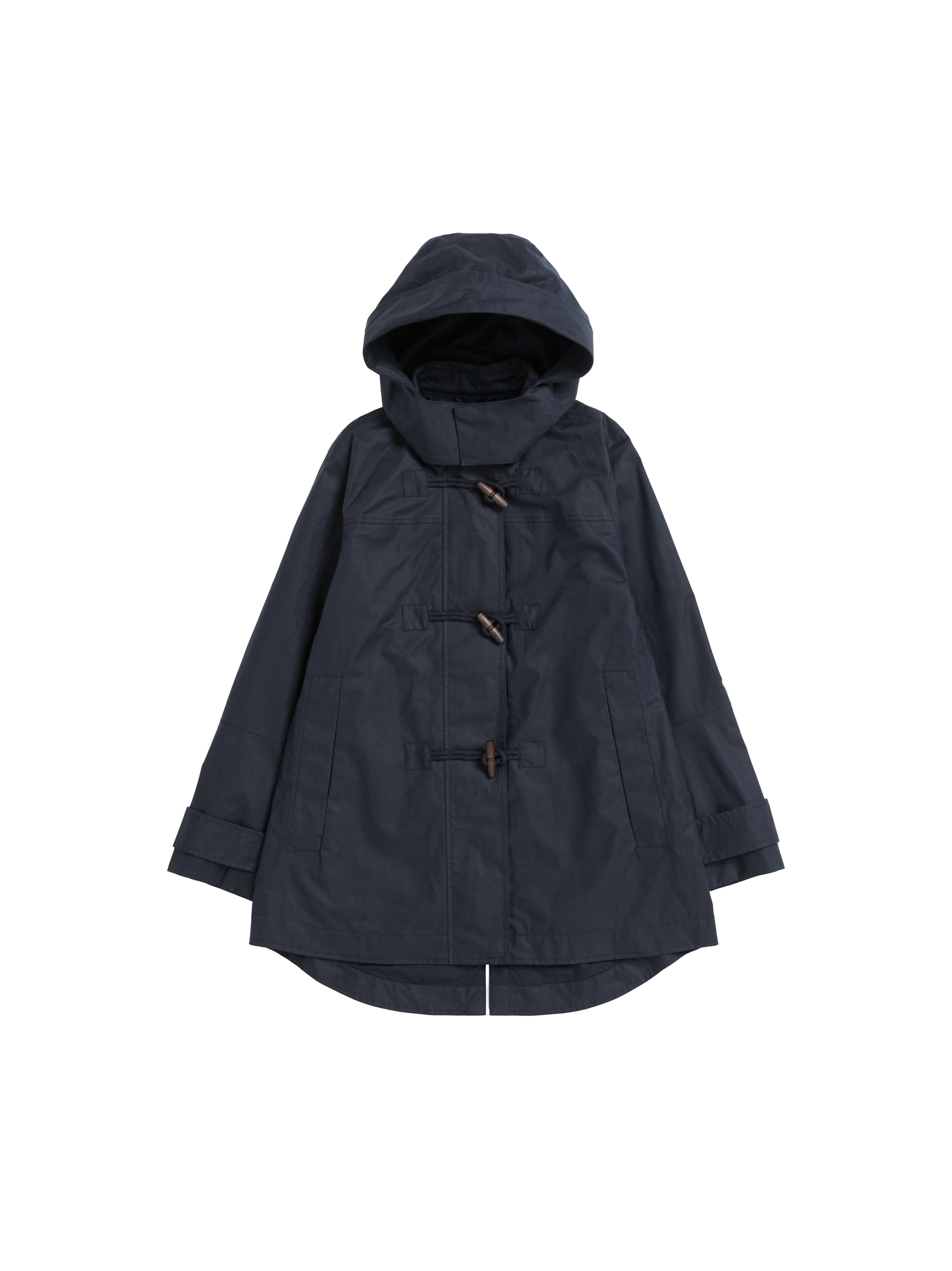 Seasalt Cornwall Välikausitakki 'Sea Drift' värissä sininen: etupuoli