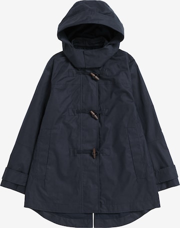 Seasalt Cornwall Tussenmantel 'Sea Drift' in Blauw: voorkant