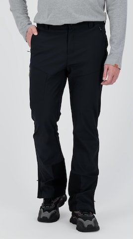 Pantaloni funzionali 'KOW 48' di KILLTEC in nero: frontale