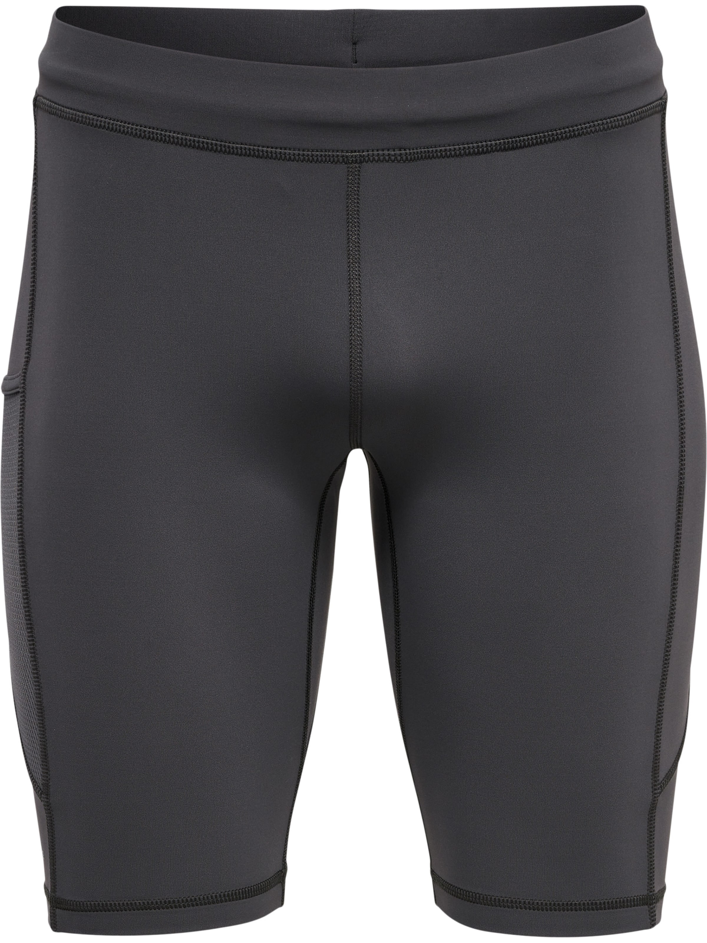 Newline Skinny Sports trousers in Grey: front