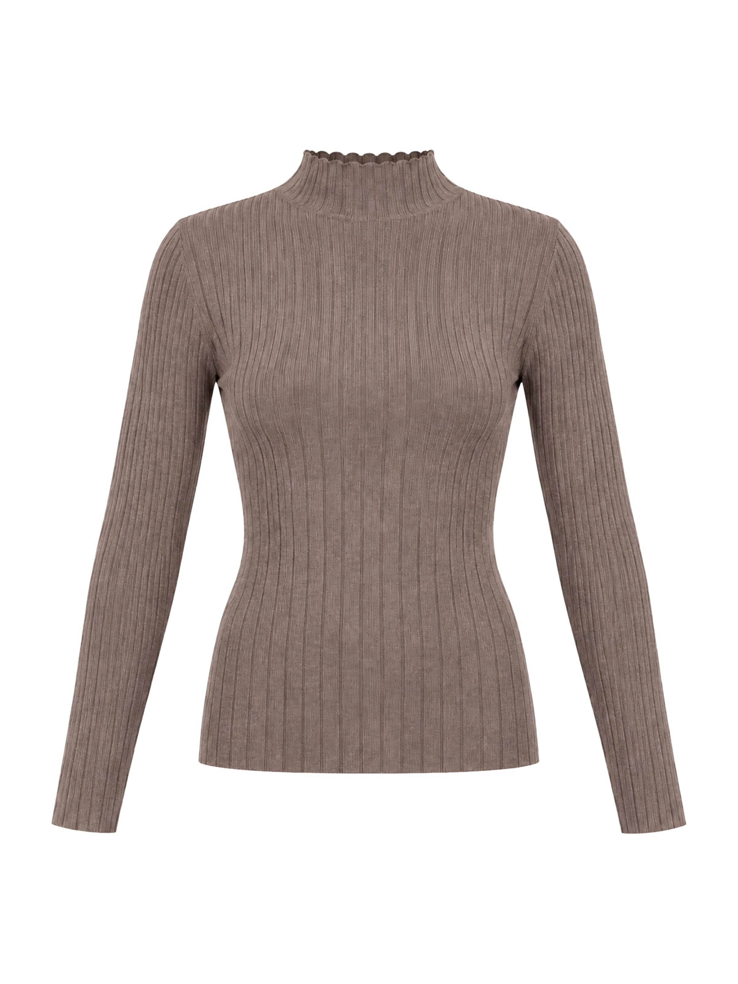 SASSYCLASSY Shirt‌‌‌‌‌‌‌‌‌‌ in Grau: Vorderseite