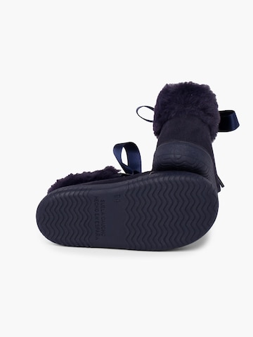 Bottes Pisamonas en bleu