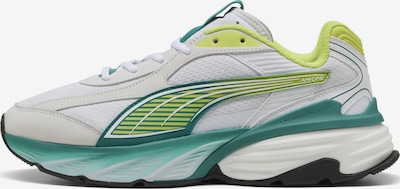 PUMA Sneaker 'Fade Nitro' in 44 in schilf / apfel / weiß / offwhite, Produktansicht