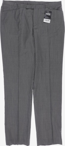 Tiger of Sweden Pants in XXL in Grey: front
