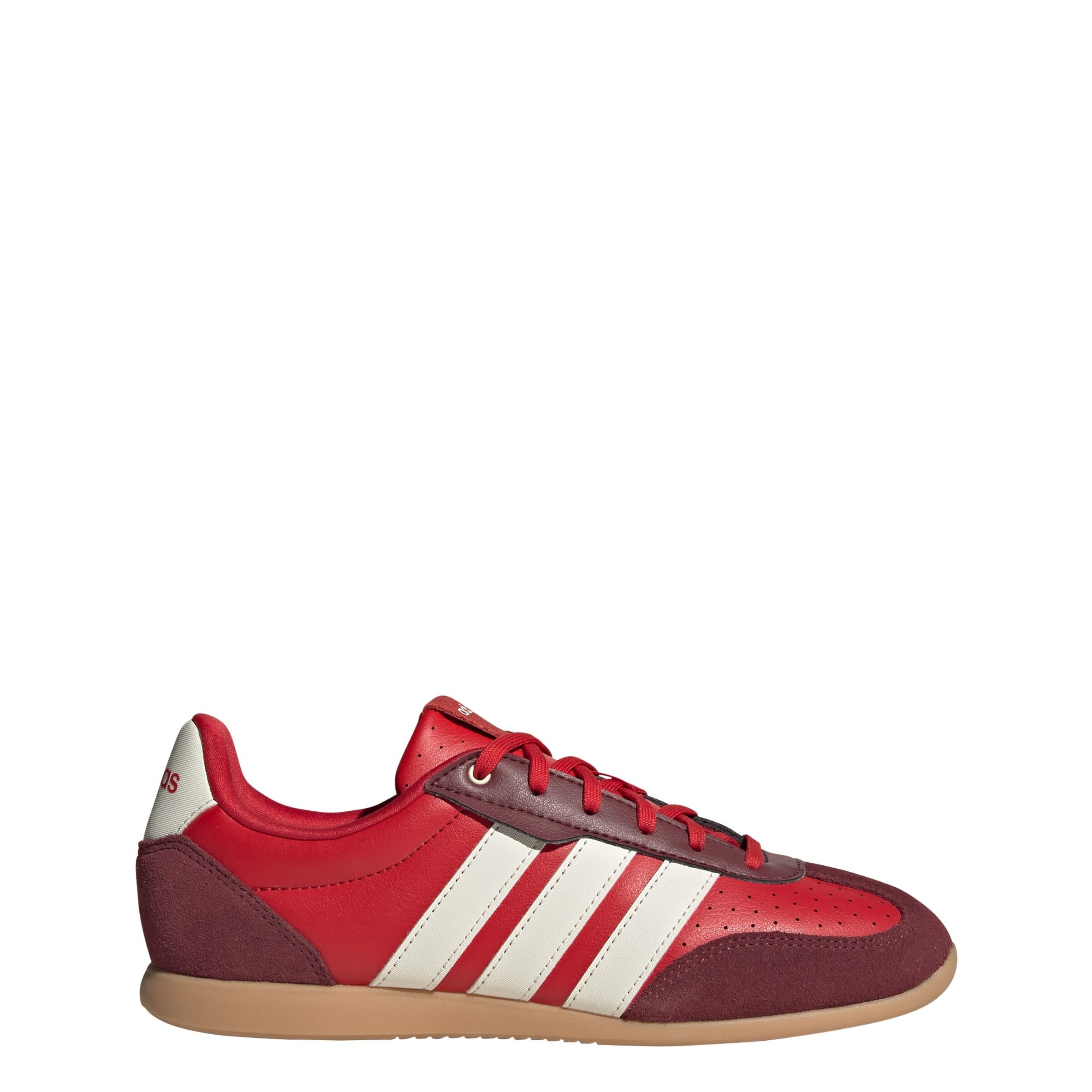 Baskets basses 'Barreda' ADIDAS SPORTSWEAR en rouge