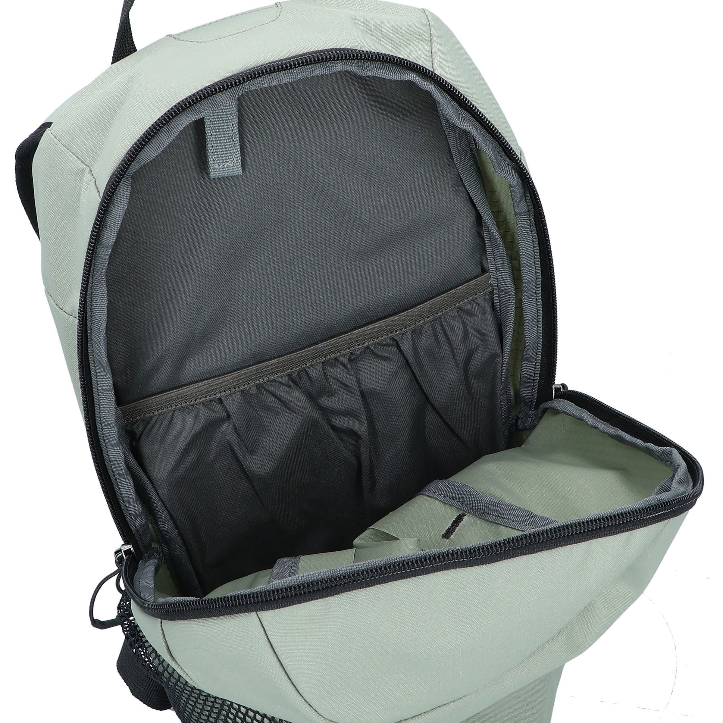 JACK WOLFSKIN Sportrugzak 'Velocity Lite' in Groen