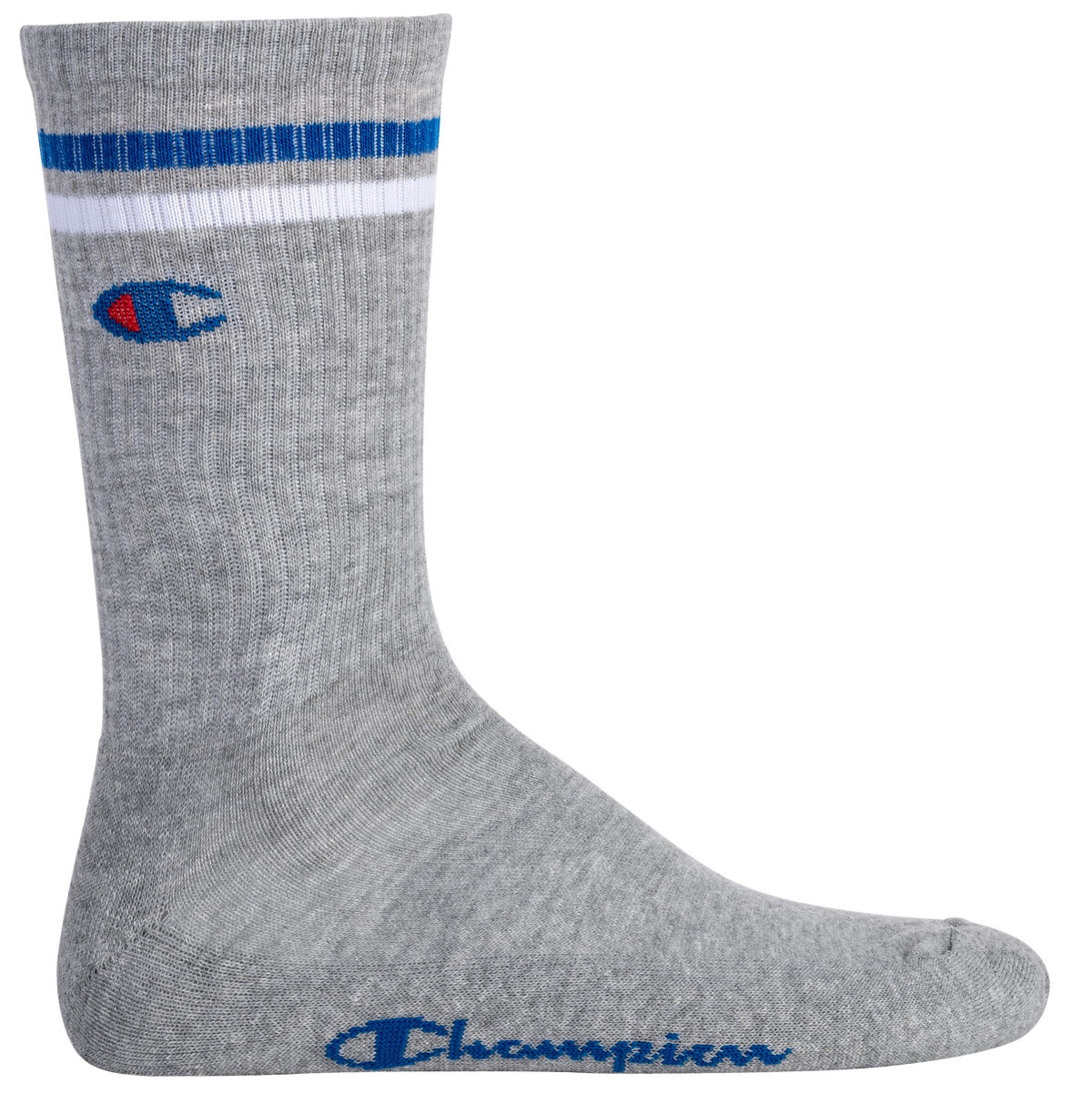 Frauen Wäsche Champion Authentic Athletic Apparel Socken in Mischfarben - XN14306 Frauen Wäsche Champion Authentic Athletic Apparel Socken in Mischfarben - XN14306