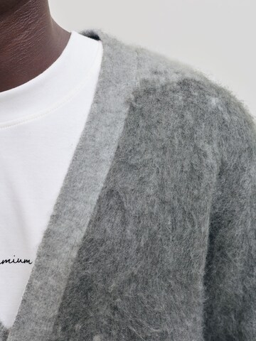 JACK & JONES - Cárdigan en gris
