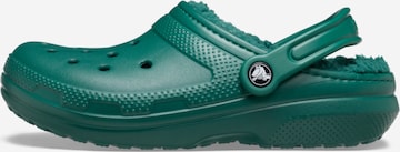 Crocs Puukengät & Crocks-jalkineet värissä vihreä: etupuoli
