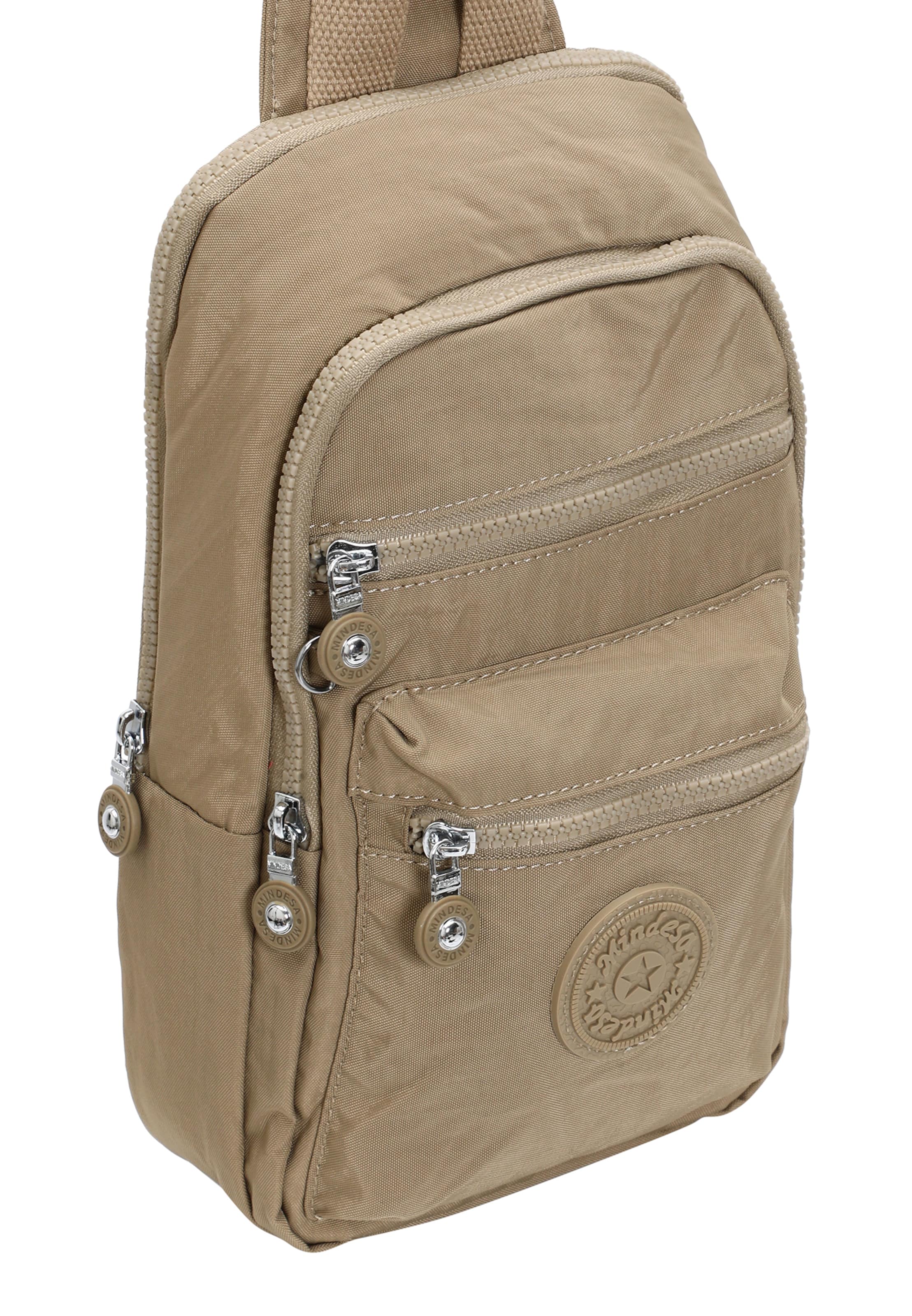 Mindesa Taška cez rameno - Hnedá