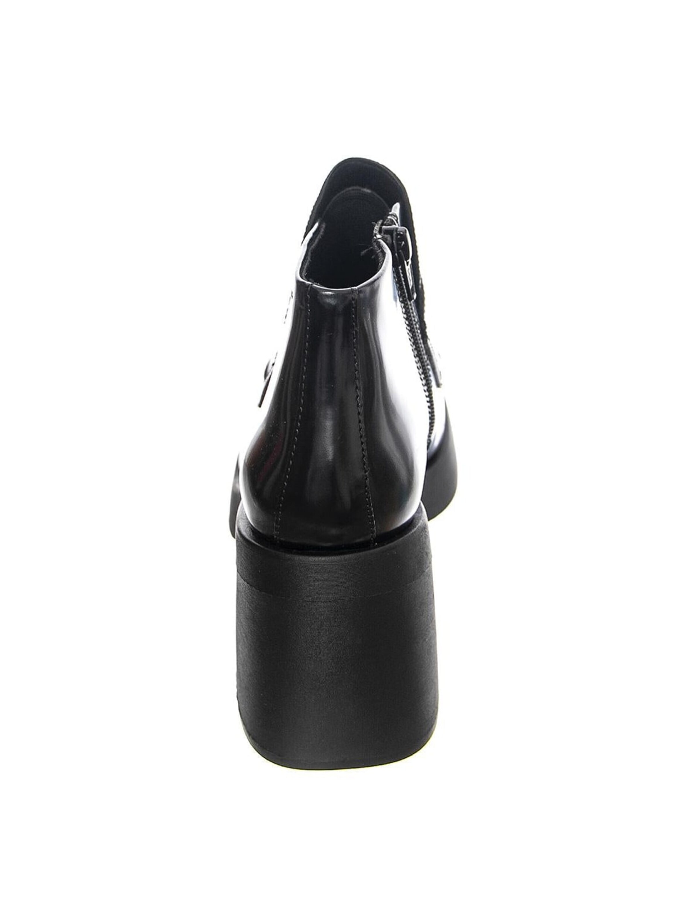 Stivale 'Brooke Cow Leather Black' di Vagabond in nero