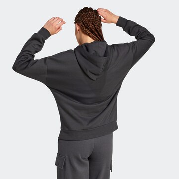 ADIDAS SPORTSWEAR Athletic Sweatshirt in Black