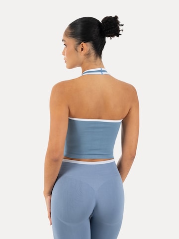 Smilodox Sporttop in Blauw