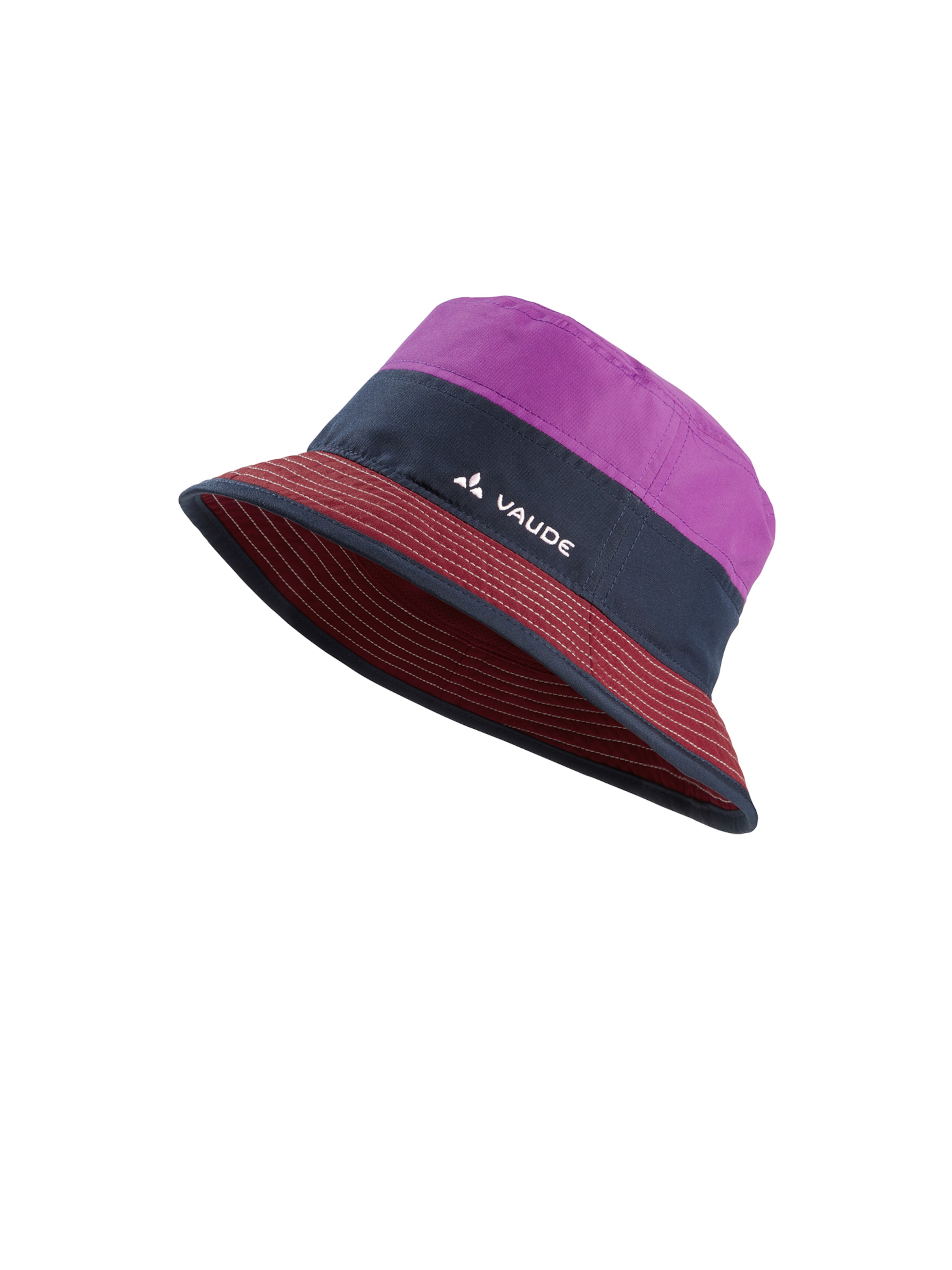 VAUDE Sports beanie 'Lezza II' in Pink: front