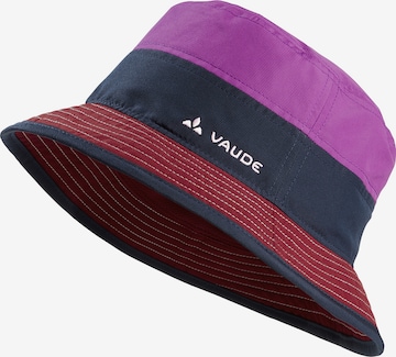 VAUDE Sports beanie 'Lezza II' in Pink: front