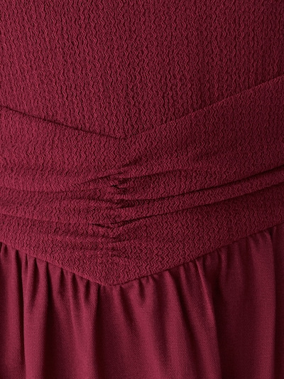 BWLDR Kleid 'Linda' in bordeaux, Produktansicht