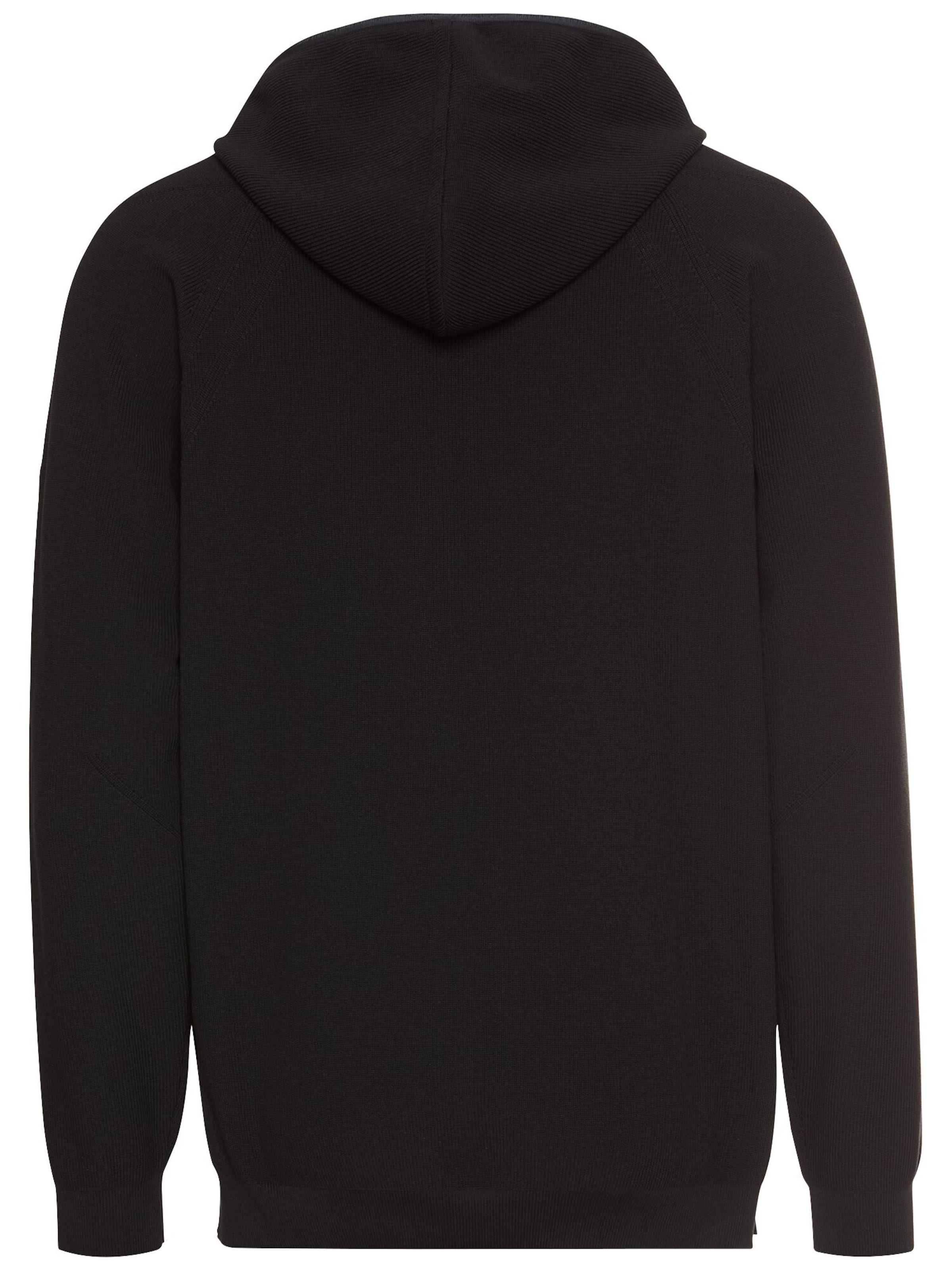 CAMEL ACTIVE Knit Cardigan in Blue