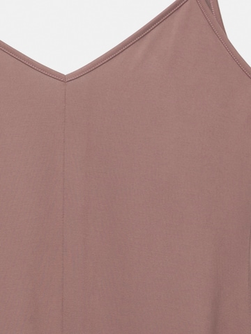 Pull&Bear Obleka | roza barva