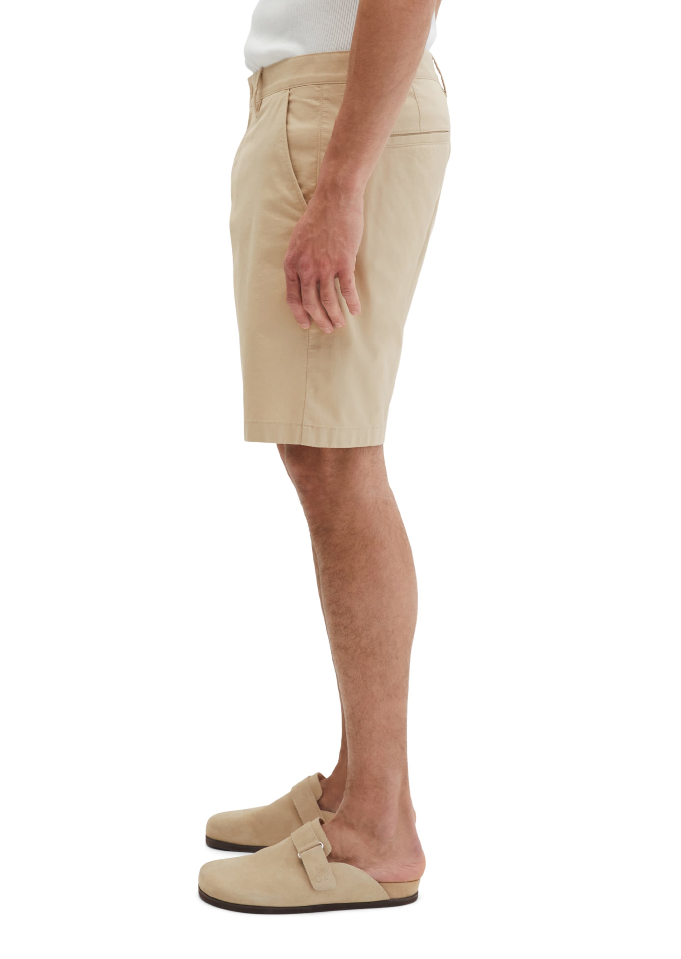 Marc O'Polo Regular Hose in Beige