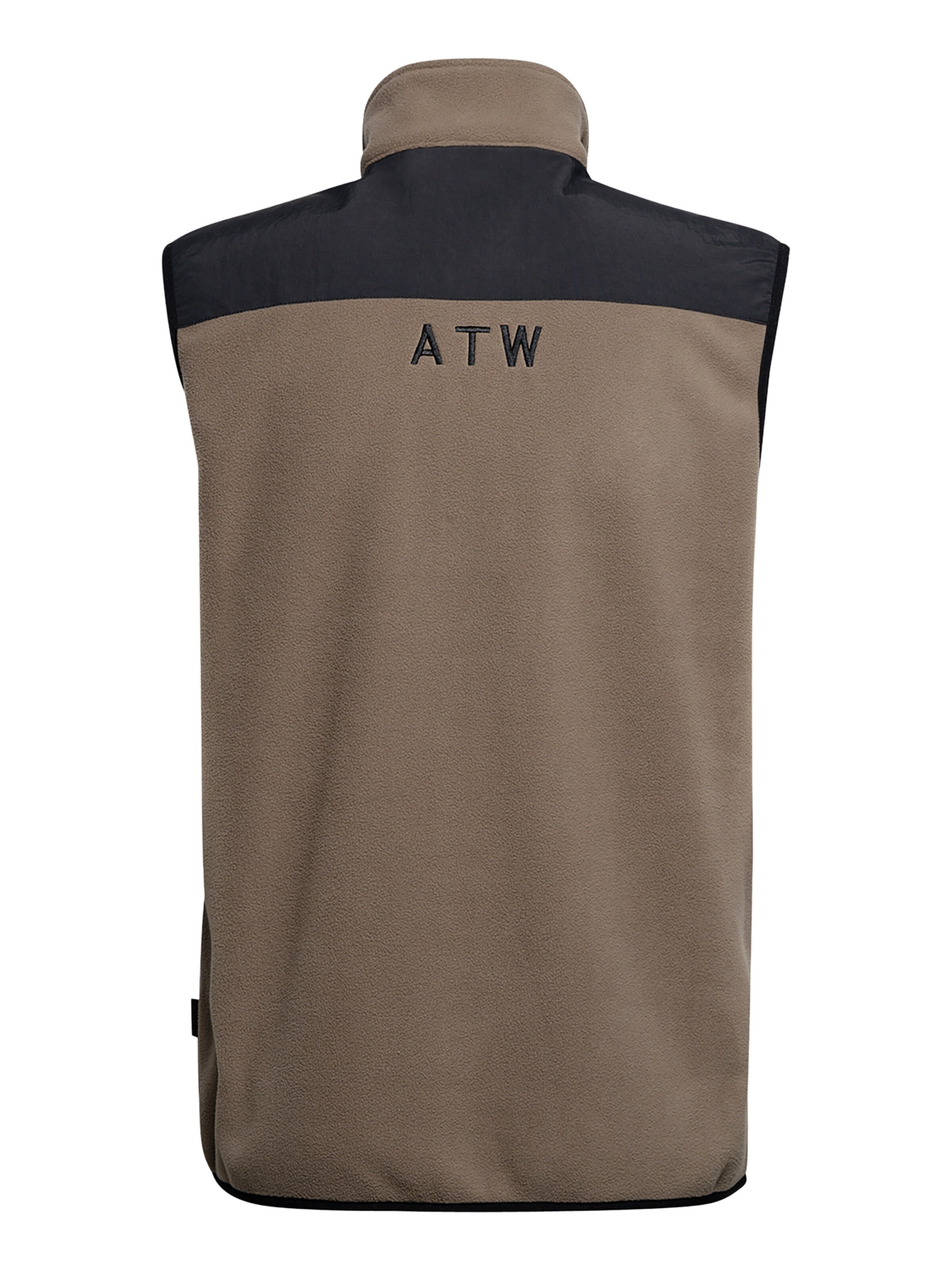 HALO Vest in Brown