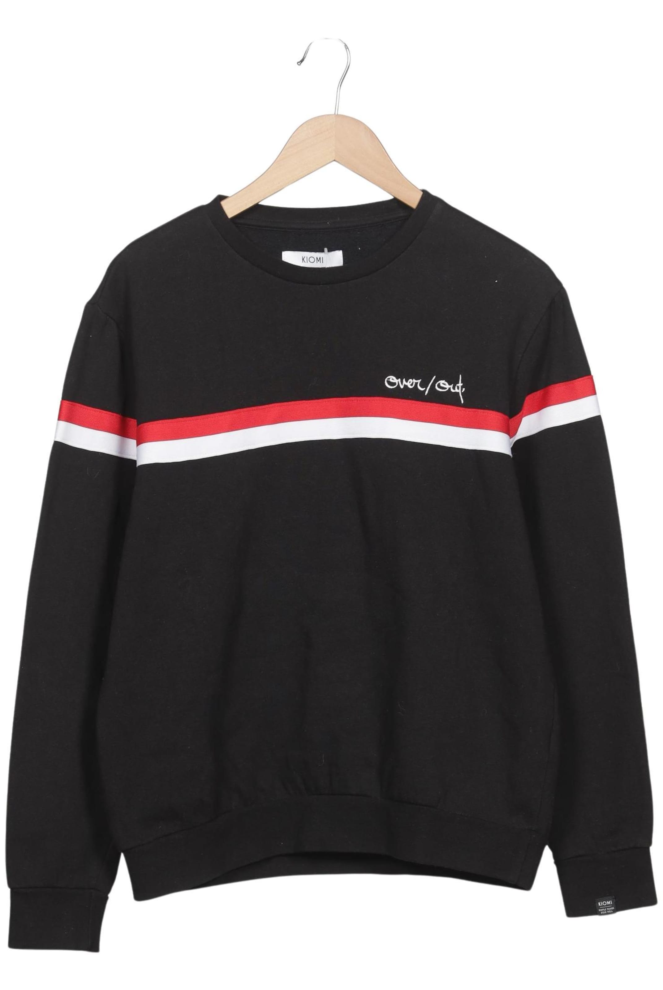 KIOMI Sweater M in Schwarz: Vorderseite