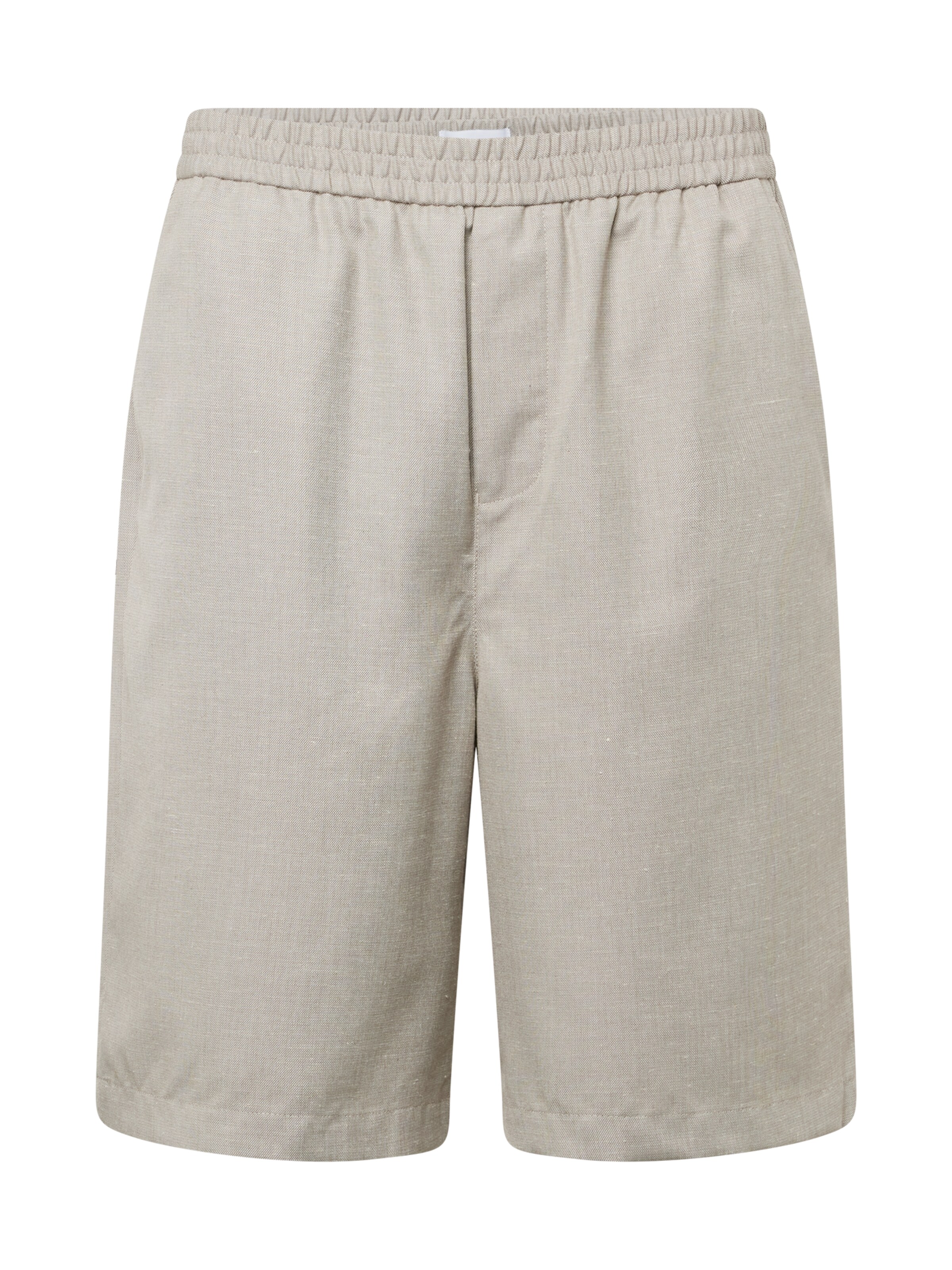 TOPMAN Housut värissä harmaa: etupuoli