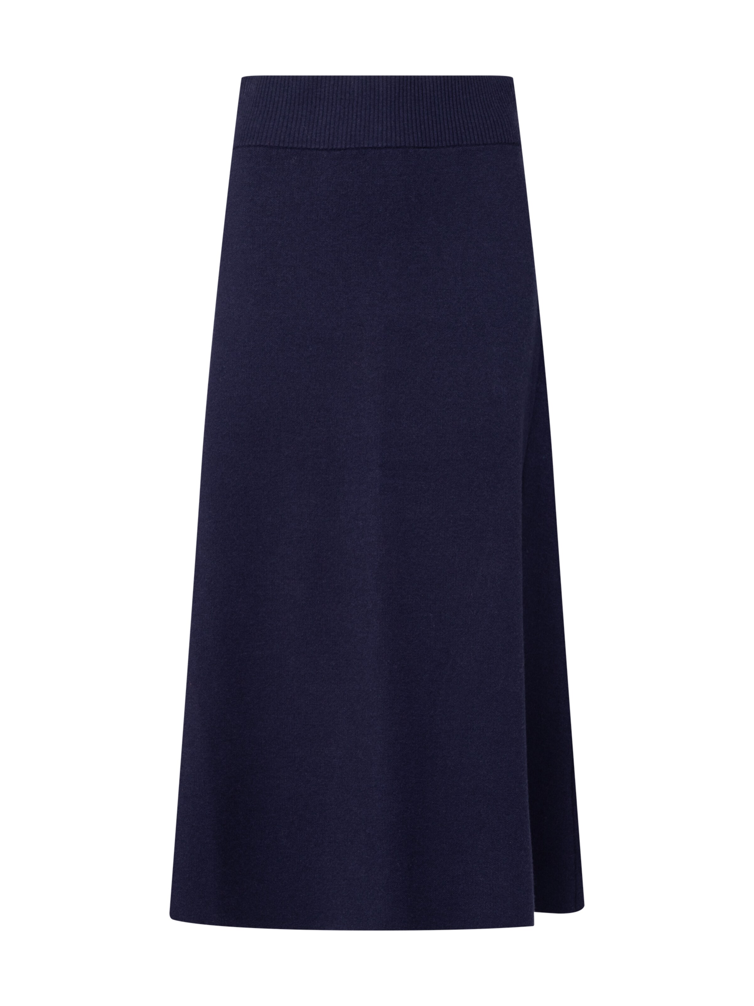 Quiosque Φούστα σε μπλε: μπροστά