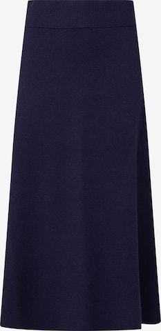 QuiosqueSuknja - plava boja: prednji dio