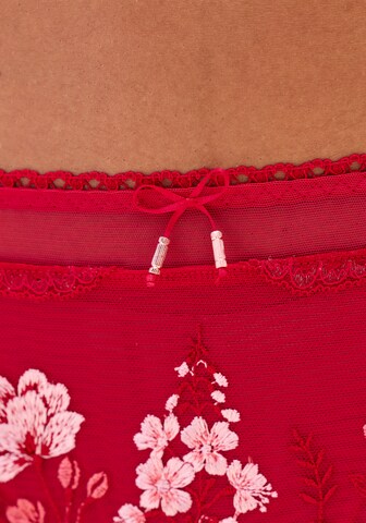 LASCANA Slip in Rot