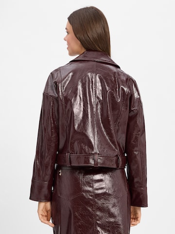 Liu Jo Übergangsjacke in Rot