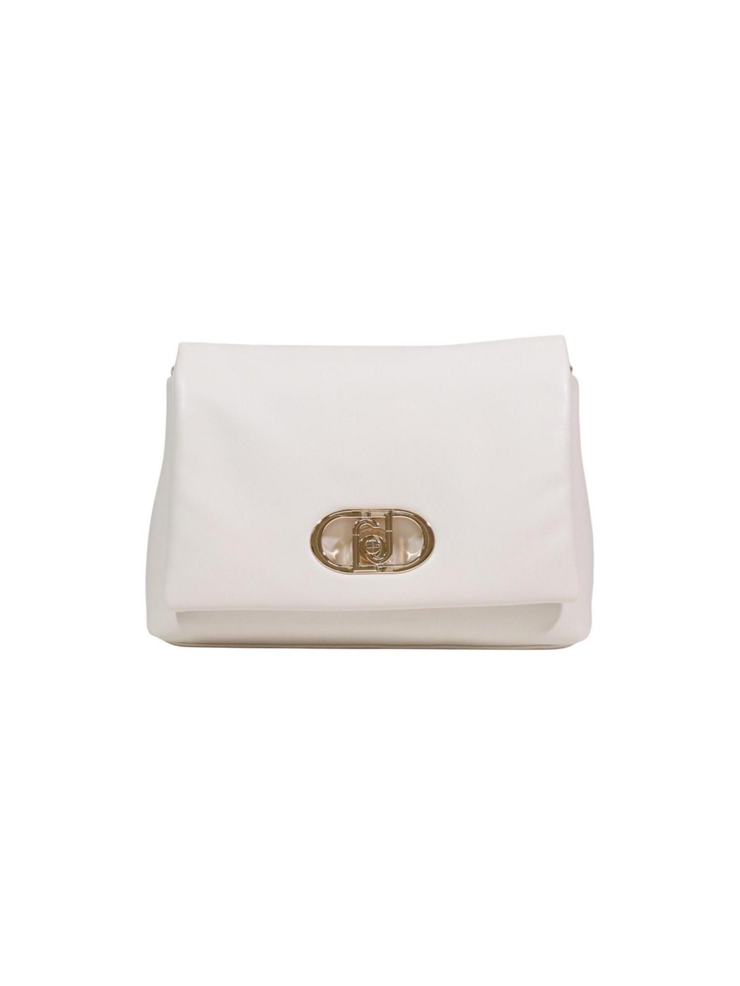 Borsa a spalla 'ECS L CROSSBODY AA6147 E0953' di Liu Jo in beige