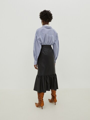 EDITED Skirt 'Wren' in Black