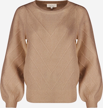 LolaLiza Pullover i beige: forside